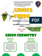 Green Chemistry