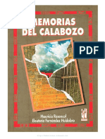 Rosencof M Memorias-Del-Calabozo PDF