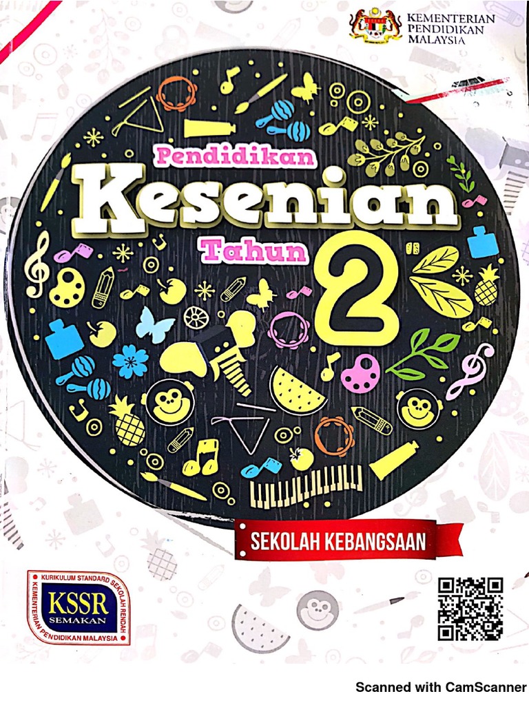 Buku Teks Pendidikan Kesenian Tahun 2 Ks 20180719221536 Pdf