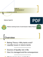 Download LIQUIDITY RISK AND LIQUIDITY MANAGEMENT IN ISLAMIC BANKSDr Salman by lahem88 SN3976140 doc pdf