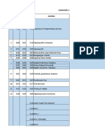 Rundown Jambore Kader Fiks Insyaalloh