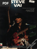 SongBook - Steve Morse Band - Southern Steel | PDF