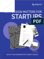 Why Design Matters For Start-Ups