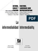 Cultura, lenguaje y representación - La intermedialidad.pdf