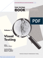 NDT Handbook Vol 9 Visual Testing Handbook-3Ed-ASNT