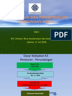 K3 Lingkungan Kerja