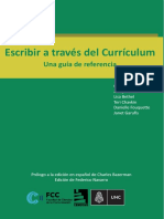 Bazerman et al _2016_Escribir a traves de Curriculum.pdf