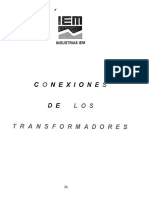 04 - Conexiones de Los Transformadores