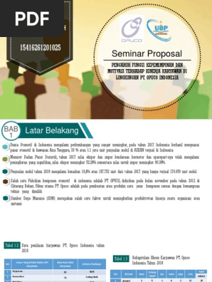 Contoh Ppt Seminar Proposal Skripsi Kuantitatif Pejuang Skripsi