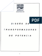 06.1_diseño de Transformadores Potencia