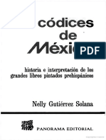 Codices de Mexico