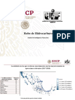 Difunden lista de personas con cuentas congeladas por presunta relación con ‘huachicol’