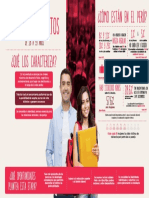 Infografía: Las Personas en El PEN Al 2036 - Juventud y Adultez