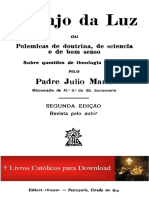 Pe Julio M Lombaerde - O Anjo Da Luz PDF