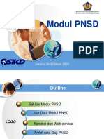 Sesi 3 Modul PNSD Sesi 3