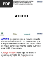 Aula Sobre Atrito