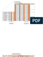 Daftar Hadir Piket-2012