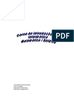 Apostila MAT Introdução A Computação PDF