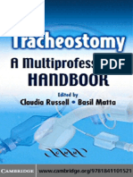 Tracheostomy - A Multiprofessional Handbook (Russell).pdf