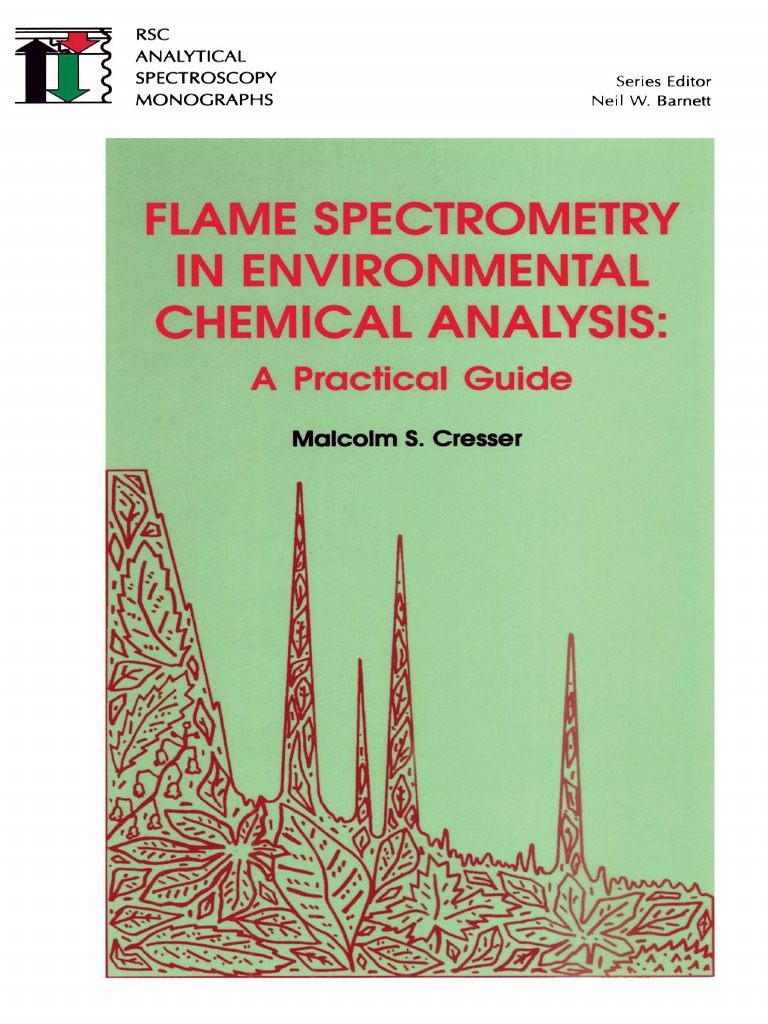 Flame Spectrometry Guide for Environmental Analysis | PDF | Atomic ...