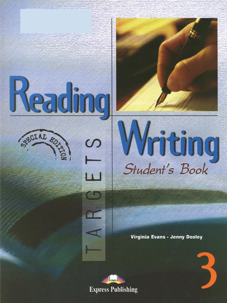 Express Publishing Reading & Writing Targets 3 Student's Book PDF PDF