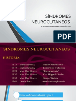 Síndromes Neurocutáneos