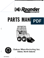 L-600 Parts Manual