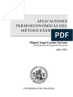 Aplicaciones termoeconomicas del metodo exergetico.pdf