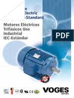 Catalogos Motores Voges PDF