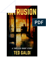 Intrusion Preview - Ted Galdi