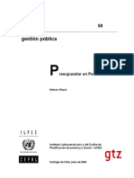 Gestion Publica Cepal PDF