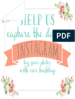 Help Us: Capture The Day On