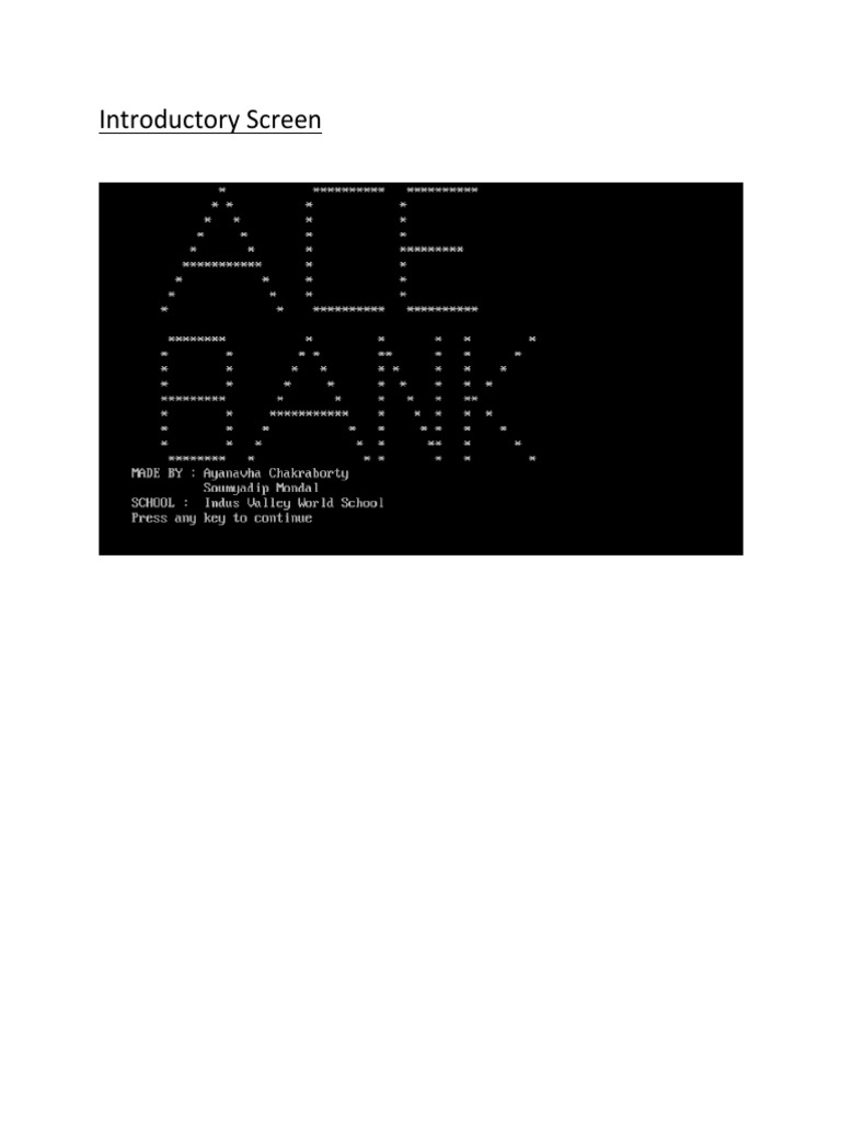 Banking App User Interface Overview | PDF
