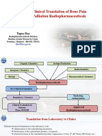Clinical Translation of Bone Pain Palliation Radiopharmaceuticals