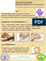 Prototype (Hand Massage)