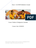 Indigenous Studies Assignment 1 3030edn