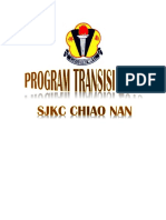 Program Transisi Tahun 1 2019