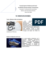 10 innovaciones