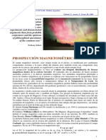 Tema 04 - Prospección Magnetométrica PDF