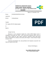 Surat Untuk Pmi