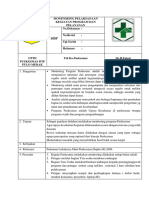 Sop Monitoring