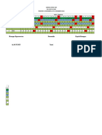 Jadwal Dinas Gizi Rsu Mutia Sari Periode 01 Desember S/D 31 Desember 2018