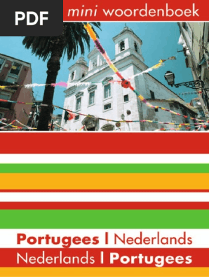 18 Portuguese Dutch Dictionary Pdf