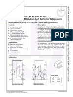 hcpl0730 PDF