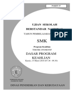 Dasar Prog Keahlian (K13) - Paket A PDF