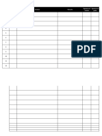 Tabular Form PDF