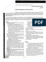 Hexane Residues Fats and Oils: This in A"t"irir:utio International