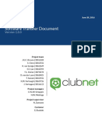 Software Transfer Document-1