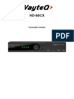 Wayteq HD 95cx DVB T