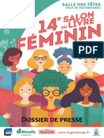 Salon du Livre Féminin d'Hagondange 2019